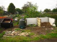 Top of Allotment May 2008