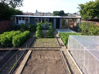  Garden in June 2013
