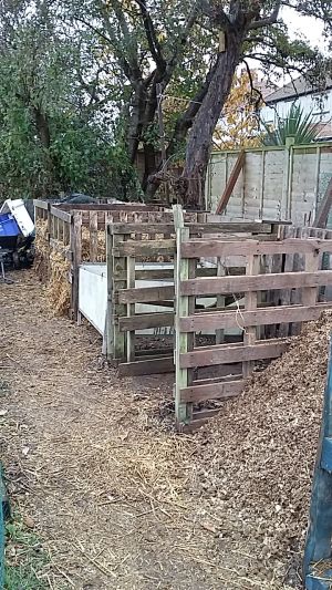 Manure Storage